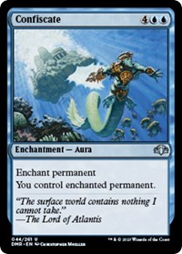 Confiscate, Dominaria Remastered