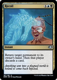 Recoil, Dominaria Remastered