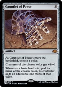 Gauntlet of Power, Dominaria Remastered