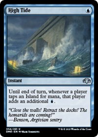 High Tide, Dominaria Remastered