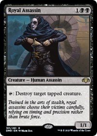 Royal Assassin, Dominaria Remastered