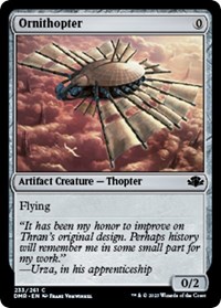 Ornithopter, Dominaria Remastered