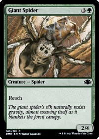 Giant Spider, Dominaria Remastered