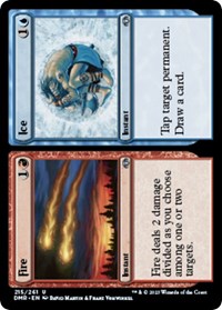 Fire // Ice, Dominaria Remastered