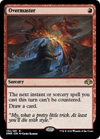 Overmaster, Dominaria Remastered