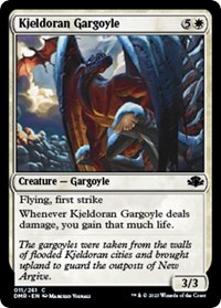 Kjeldoran Gargoyle, Dominaria Remastered