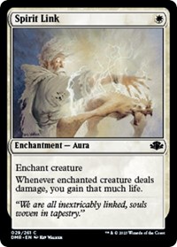 Spirit Link, Dominaria Remastered