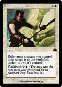 Momentary Blink (Retro Frame), Dominaria Remastered
