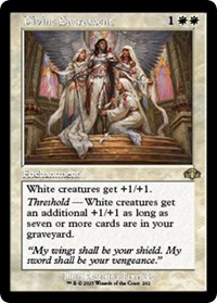 Divine Sacrament (Retro Frame), Dominaria Remastered
