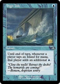High Tide (Retro Frame), Dominaria Remastered