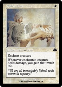 Spirit Link (Retro Frame), Dominaria Remastered