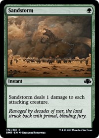 Sandstorm, Dominaria Remastered