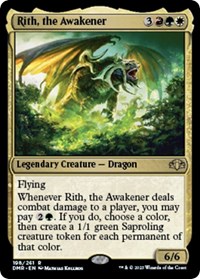 Rith, the Awakener, Dominaria Remastered