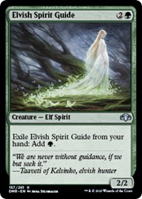 Elvish Spirit Guide, Dominaria Remastered