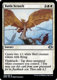 Battle Screech, Dominaria Remastered
