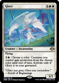 Glory, Dominaria Remastered