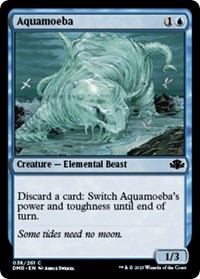 Aquamoeba, Dominaria Remastered