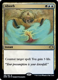 Absorb, Dominaria Remastered