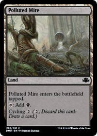 Polluted Mire, Dominaria Remastered