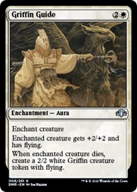 Griffin Guide, Dominaria Remastered