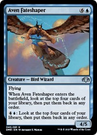 Aven Fateshaper, Dominaria Remastered