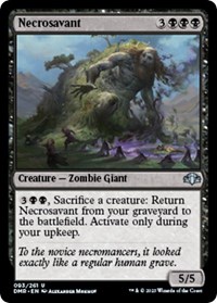 Necrosavant, Dominaria Remastered