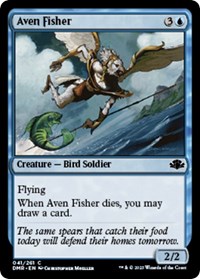 Aven Fisher, Dominaria Remastered