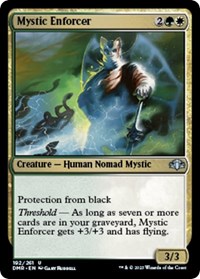Mystic Enforcer, Dominaria Remastered