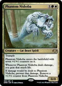 Phantom Nishoba, Dominaria Remastered