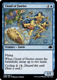 Cloud of Faeries, Dominaria Remastered