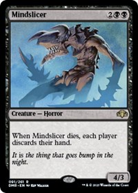 Mindslicer, Dominaria Remastered
