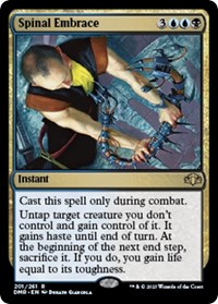 Spinal Embrace, Dominaria Remastered