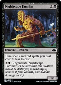 Nightscape Familiar, Dominaria Remastered