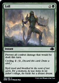 Lull, Dominaria Remastered