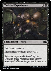Twisted Experiment, Dominaria Remastered