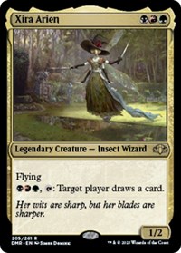 Xira Arien, Dominaria Remastered