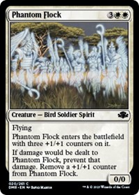 Phantom Flock, Dominaria Remastered