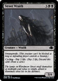 Street Wraith, Dominaria Remastered