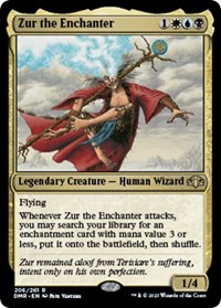 Zur the Enchanter, Dominaria Remastered
