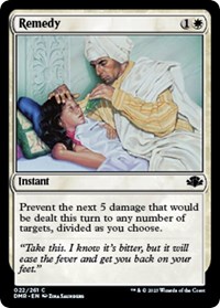 Remedy, Dominaria Remastered