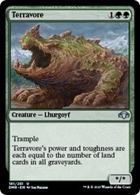 Terravore, Dominaria Remastered