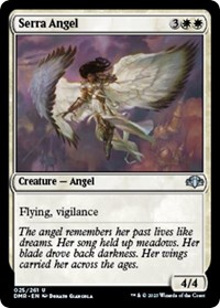 Serra Angel, Dominaria Remastered