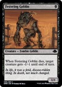 Festering Goblin, Dominaria Remastered
