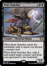 Body Snatcher, Dominaria Remastered