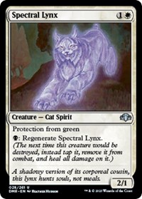 Spectral Lynx, Dominaria Remastered