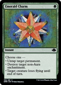 Emerald Charm, Dominaria Remastered