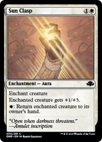 Sun Clasp, Dominaria Remastered