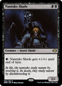 Nantuko Shade, Dominaria Remastered