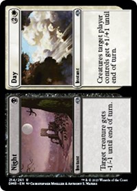 Night // Day, Dominaria Remastered
