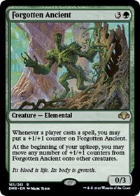Forgotten Ancient, Dominaria Remastered